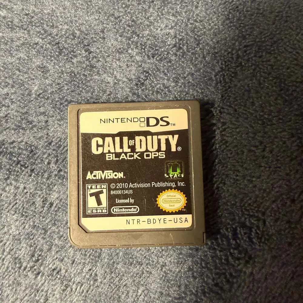 Activision call duty